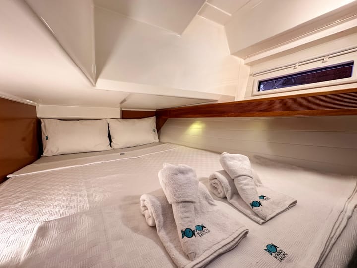  Barca a vela Bavaria 40 Cruiser (2021) per Noleggio, overcloccabile Bodrum | #20870 - 33