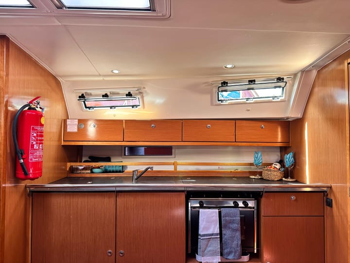  Barca a vela Bavaria 40 Cruiser (2021) per Noleggio, overcloccabile Bodrum | #20870 - 12