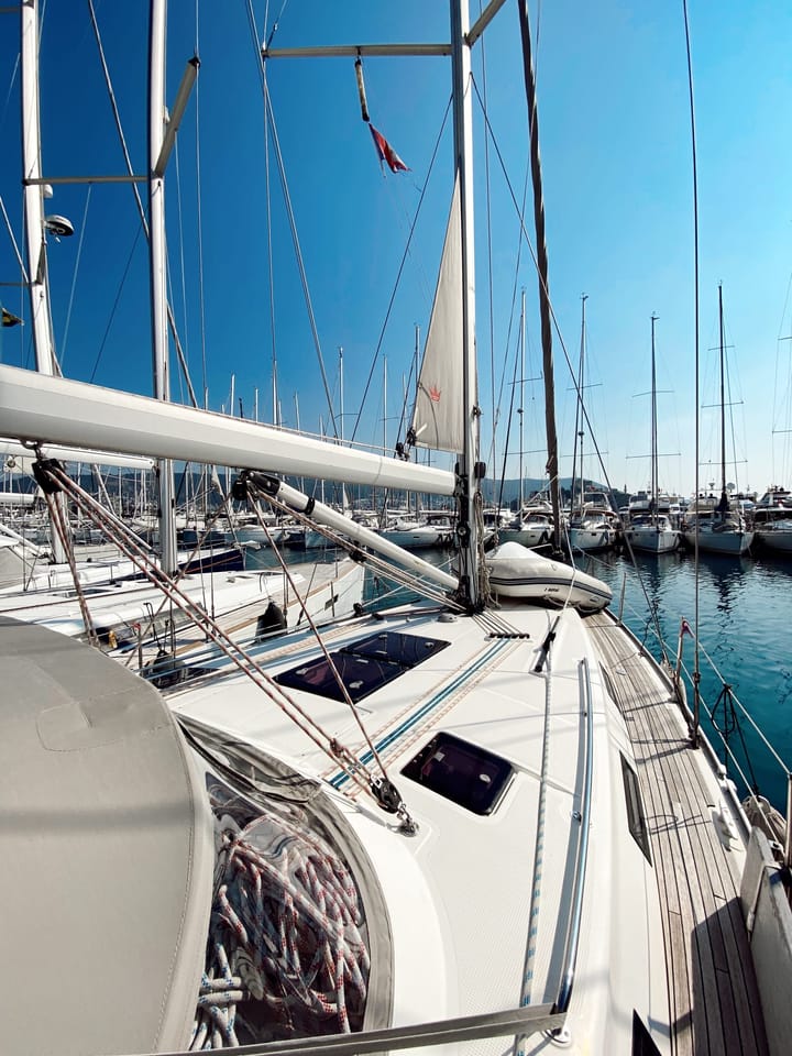  Barca a vela Bavaria 40 Cruiser (2021) per Noleggio, overcloccabile Bodrum | #20870 - 10