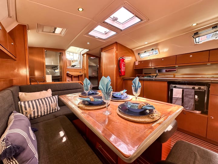  Barca a vela Bavaria 40 Cruiser (2021) per Noleggio, overcloccabile Bodrum | #20870 - 25
