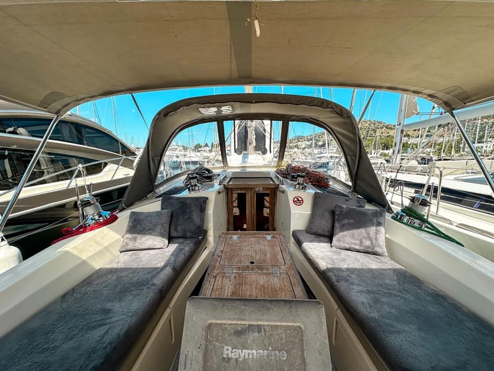  Barca a vela Bavaria 40 Cruiser (2021) per Noleggio, overcloccabile Bodrum | #20870 - 40