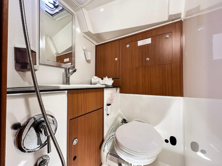  Barca a vela Bavaria 40 Cruiser (2021) per Noleggio, overcloccabile Bodrum | #20870 - 38