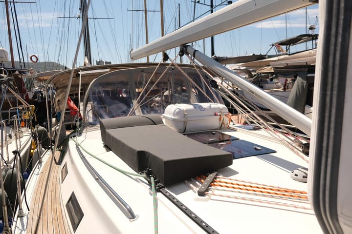  Barca a vela Bavaria 40 Cruiser (2021) per Noleggio, overcloccabile Bodrum | #20870 - 43