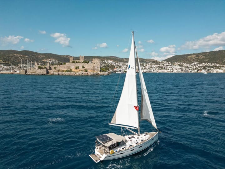  Barca a vela Bavaria 40 Cruiser (2021) per Noleggio, overcloccabile Bodrum | #20870 - 37