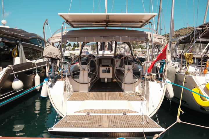  Barca a vela Bavaria 40 Cruiser (2021) per Noleggio, overcloccabile Bodrum | #20870 - 19