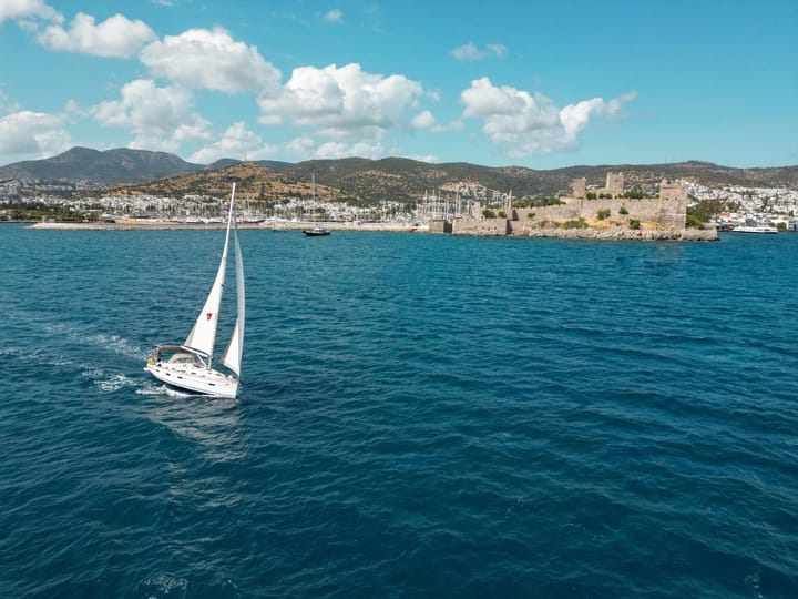  Barca a vela Bavaria 40 Cruiser (2021) per Noleggio, overcloccabile Bodrum | #20870 - 45