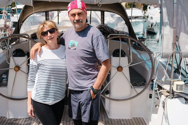 Barca a vela Bavaria 40 Cruiser (2021) per Noleggio, overcloccabile Bodrum | #20870 - 23