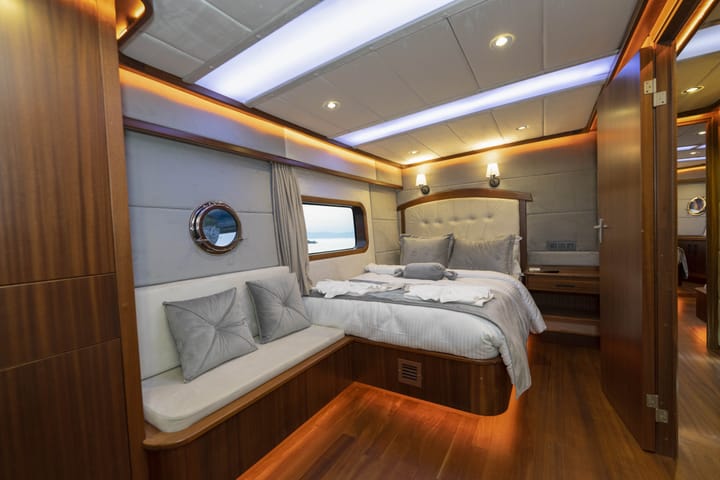 Fait sur mesure  Yacht à moteur (2023) pour Charter - Fethiye | # 20871 - 9