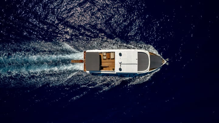 Fait sur mesure  Yacht à moteur (2023) pour Charter - Fethiye | # 20871 - 3