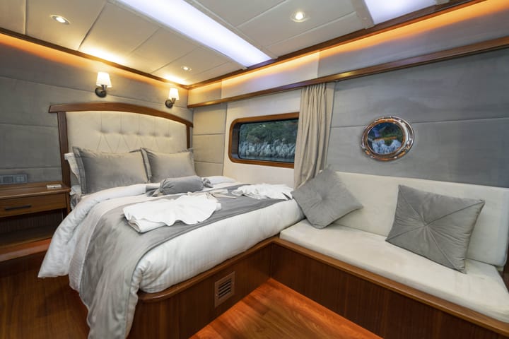 Fait sur mesure  Yacht à moteur (2023) pour Charter - Fethiye | # 20871 - 8