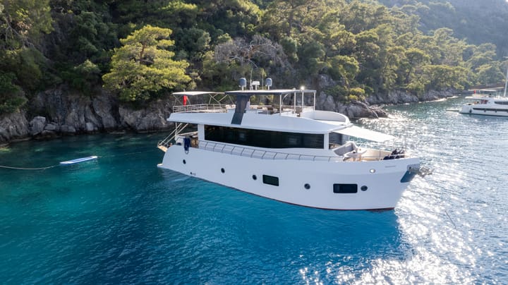 Fait sur mesure  Yacht à moteur (2023) pour Charter - Fethiye | # 20871 - 4