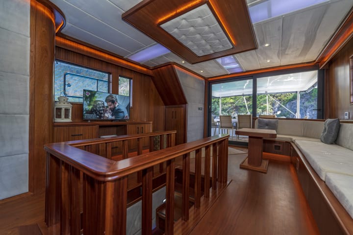 Fait sur mesure  Yacht à moteur (2023) pour Charter - Fethiye | # 20871 - 7
