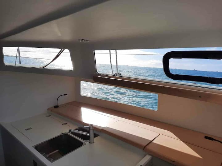 Sailboat Pogo 44 (2024) for Charter - Ayamonte | #20878 - 24