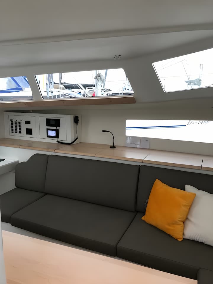 Sailboat Pogo 44 (2024) for Charter - Ayamonte | #20878 - 27