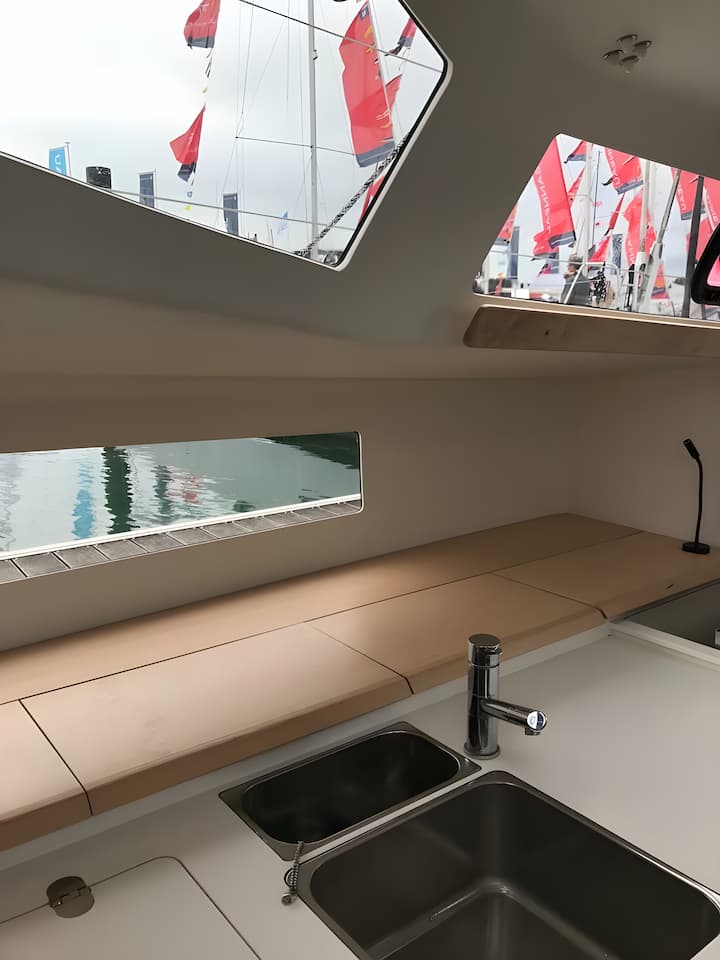 Sailboat Pogo 44 (2024) for Charter - Ayamonte | #20878 - 25