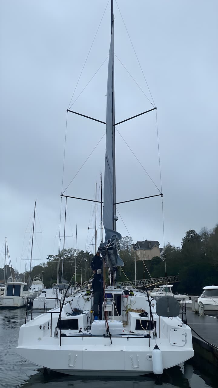 Sailboat Pogo 44 (2024) for Charter - Ayamonte | #20878 - 17