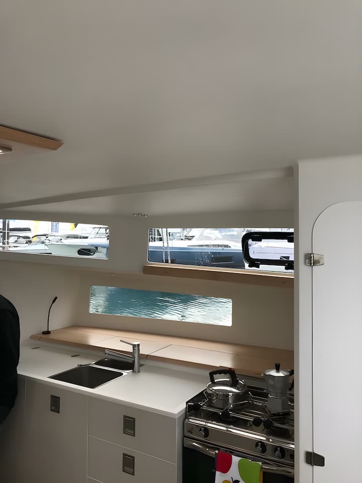 Sailboat Pogo 44 (2024) for Charter - Ayamonte | #20878 - 23