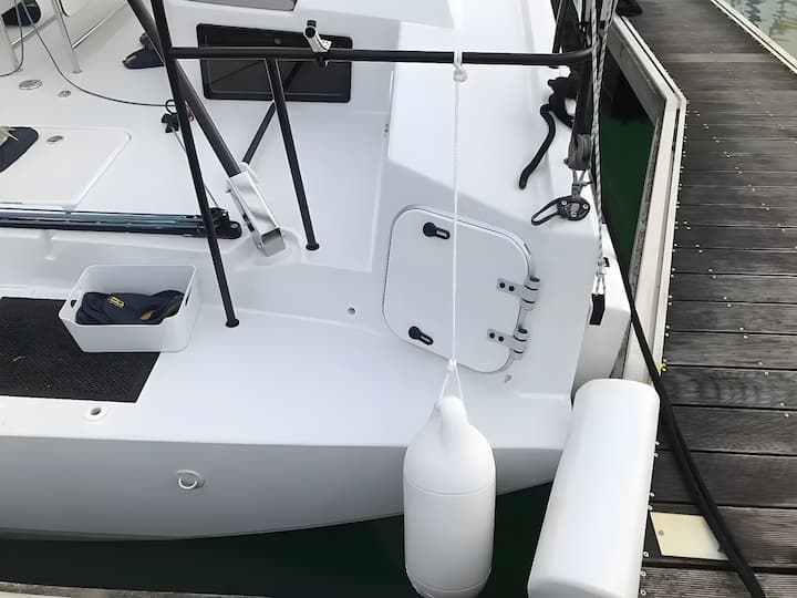 Sailboat Pogo 44 (2024) for Charter - Ayamonte | #20878 - 21