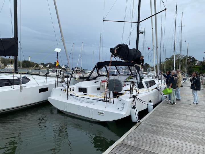 Sailboat Pogo 44 (2024) for Charter - Ayamonte | #20878 - 3