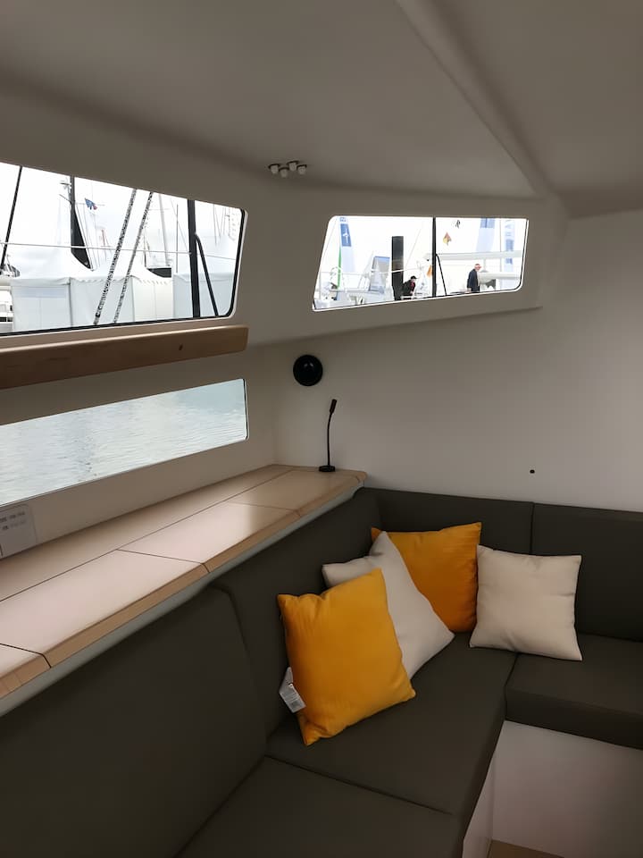 Sailboat Pogo 44 (2024) for Charter - Ayamonte | #20878 - 28