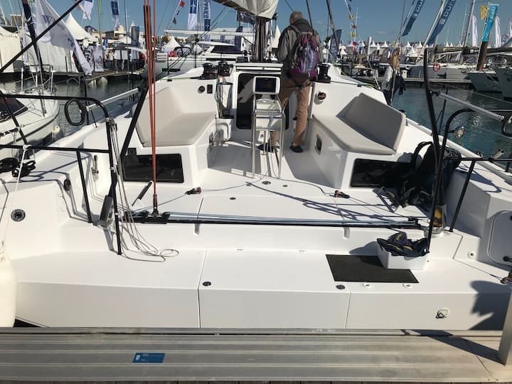 Sailboat Pogo 44 (2024) for Charter - Ayamonte | #20878 - 20