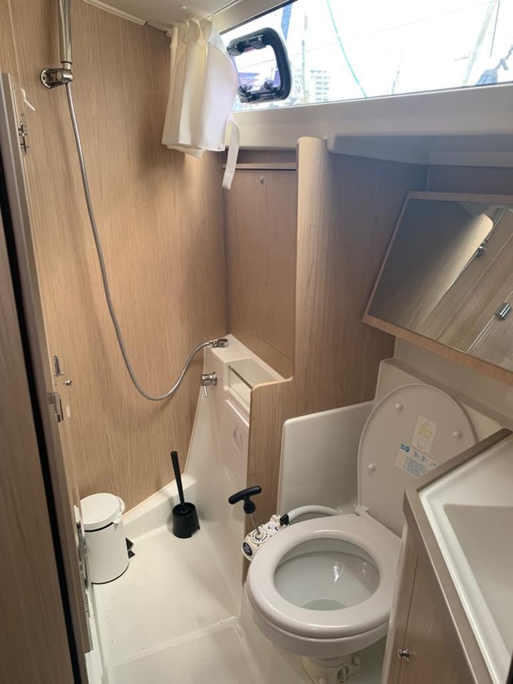 Beneteau Oceanis 41.1 Kiralık Yelkenli (2019) - Salerno | #20899 - 8