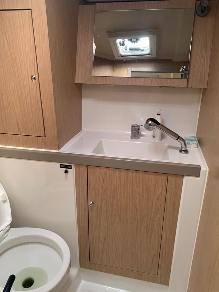 Beneteau Oceanis 41.1 Kiralık Yelkenli (2019) - Salerno | #20899 - 14