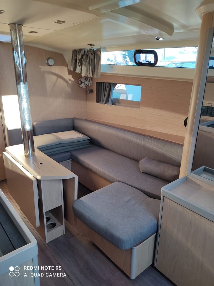 Beneteau Oceanis 41.1 Kiralık Yelkenli (2019) - Salerno | #20899 - 7