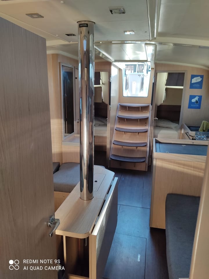 Beneteau Oceanis 41.1 Kiralık Yelkenli (2019) - Salerno | #20899 - 4