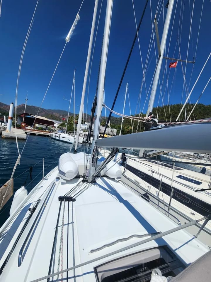 Sailboat Beneteau Oceanis 30.1 (2024) for Charter - Marmaris | #20903 - 3