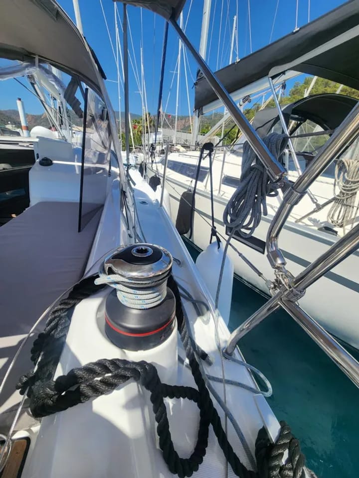 Sailboat Beneteau Oceanis 30.1 (2024) for Charter - Marmaris | #20903 - 5