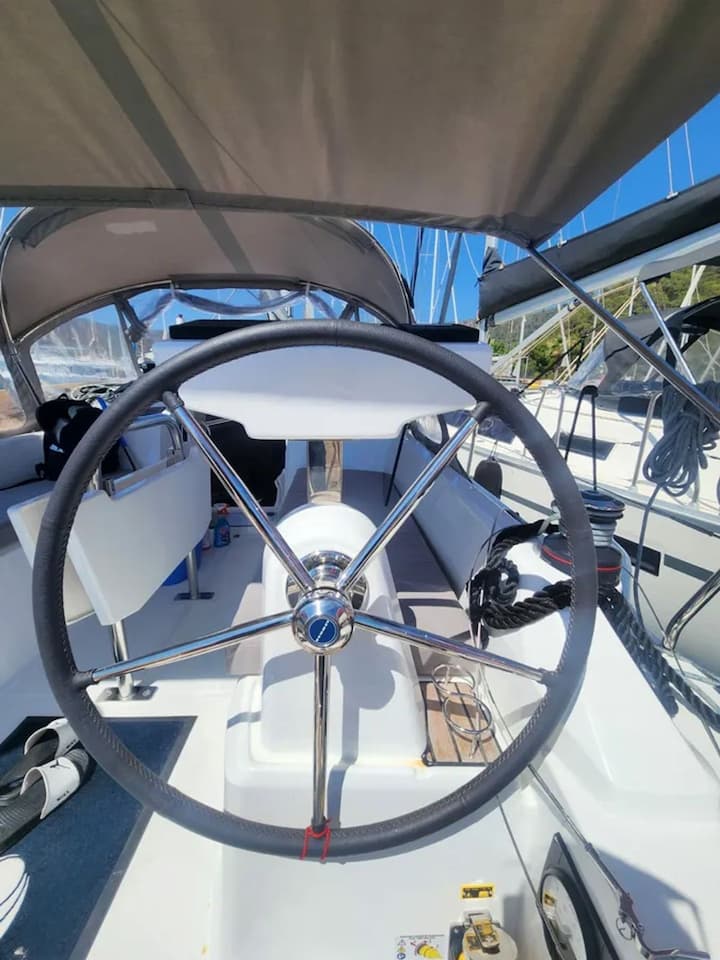Sailboat Beneteau Oceanis 30.1 (2024) for Charter - Marmaris | #20903 - 6