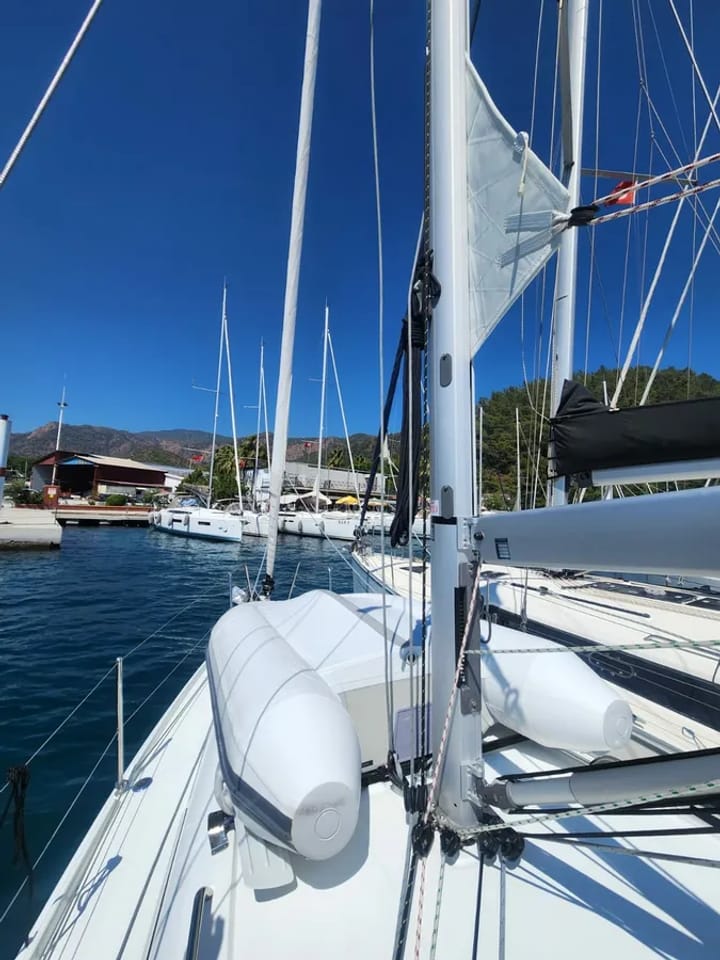 Sailboat Beneteau Oceanis 30.1 (2024) for Charter - Marmaris | #20903 - 2