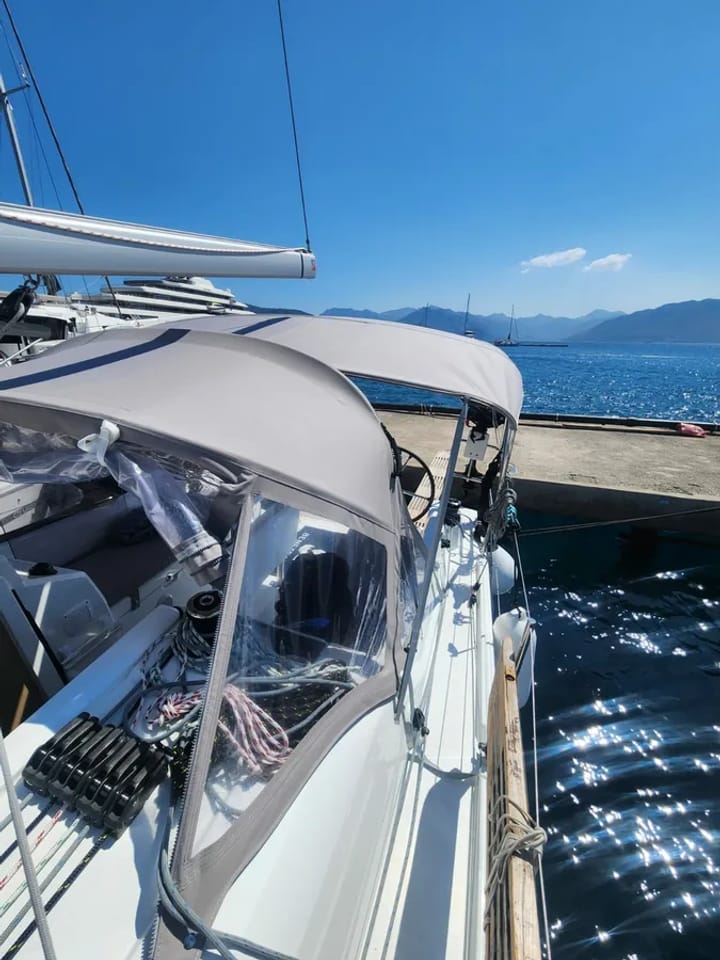 Sailboat Beneteau Oceanis 30.1 (2024) for Charter - Marmaris | #20903 - 4