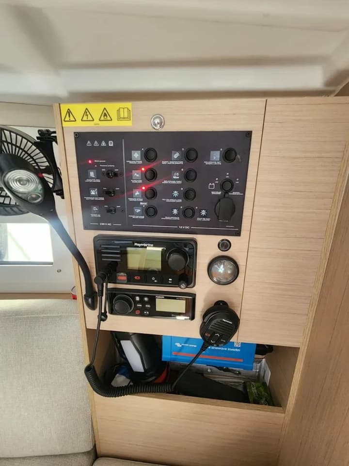 Sailboat Beneteau Oceanis 30.1 (2024) for Charter - Marmaris | #20903 - 10