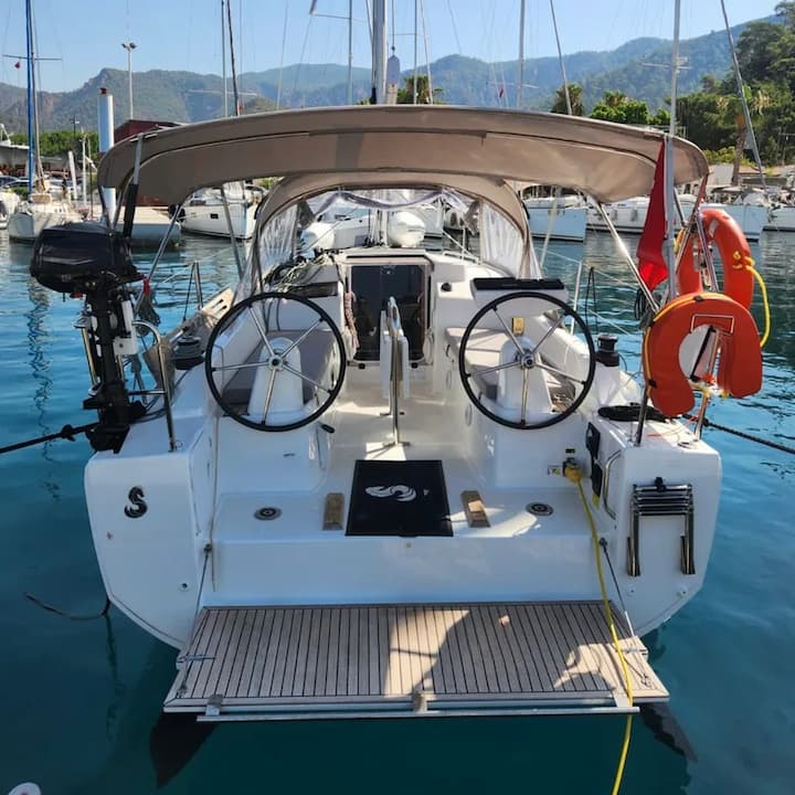 Sailboat Beneteau Oceanis 30.1 (2024) for Charter - Marmaris | #20903 - 1