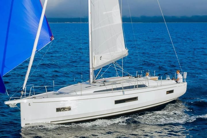 Beneteau, Oceanis 40.1 (2024) - #20904