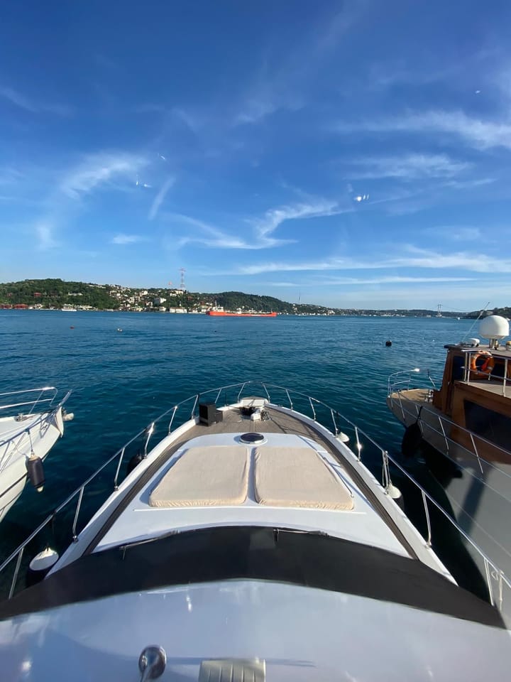 Fait sur mesure Yacht à moteur (2025) for Charter - Bebek | #20906 - 6