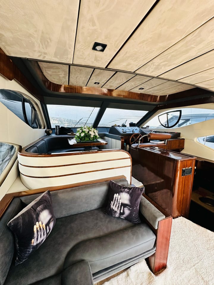 Fait sur mesure Yacht à moteur (2025) for Charter - Bebek | #20906 - 12