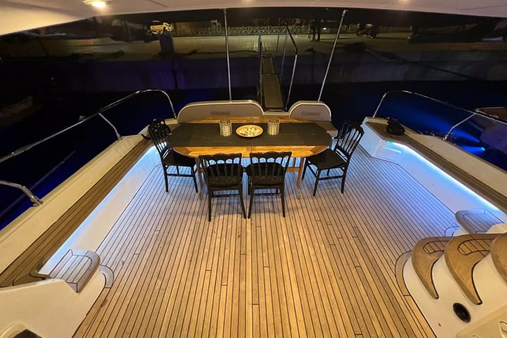 Fait sur mesure Yacht à moteur (2025) for Charter - Bebek | #20906 - 7