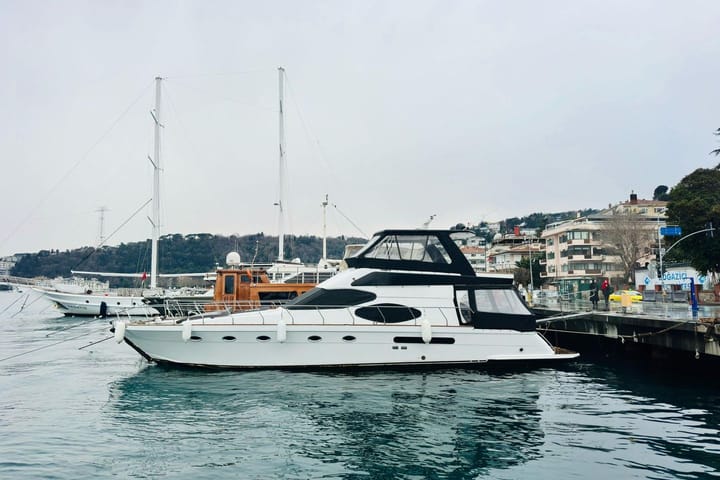 Fait sur mesure Yacht à moteur (2025) for Charter - Bebek | #20906 - 5