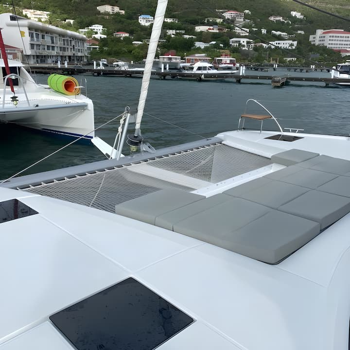  Barca a vela Fountaine Pajot Astrea 42 (2019) per Noleggio, overcloccabile Road Town | #20915 - 8