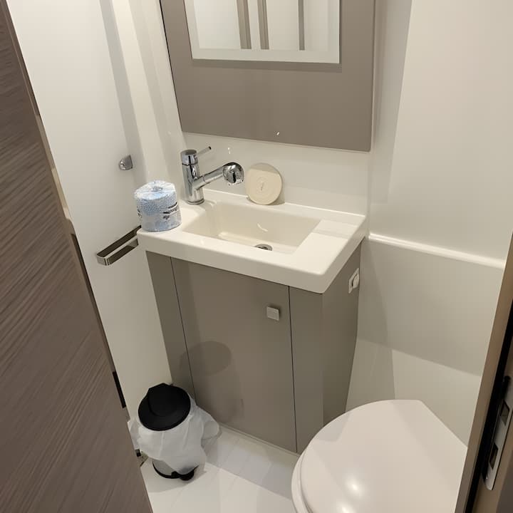  Barca a vela Fountaine Pajot Astrea 42 (2019) per Noleggio, overcloccabile Road Town | #20915 - 17