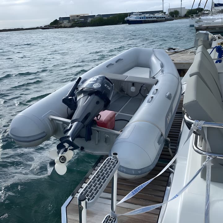  Barca a vela Fountaine Pajot Astrea 42 (2019) per Noleggio, overcloccabile Road Town | #20915 - 9