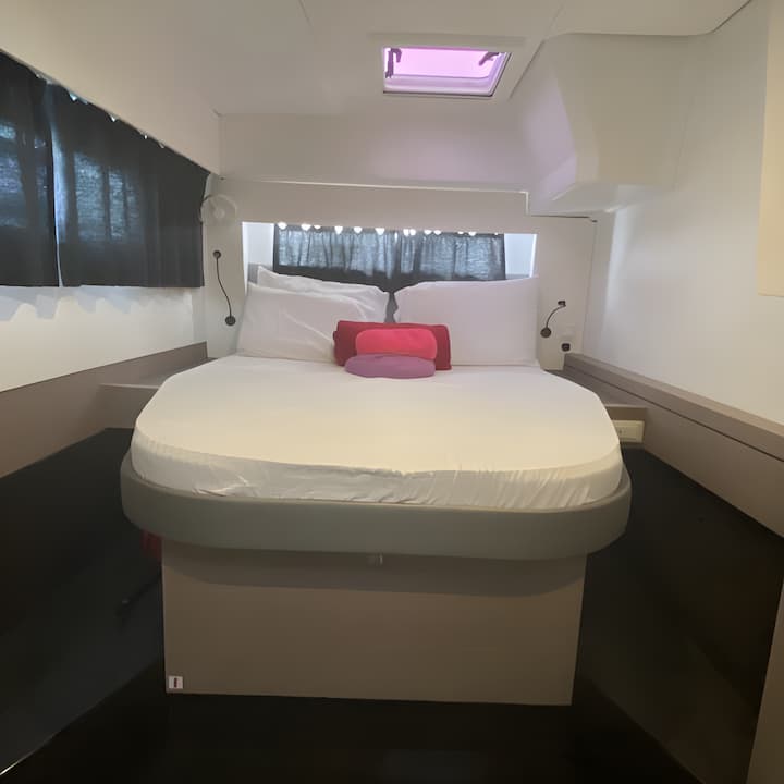  Barca a vela Fountaine Pajot Astrea 42 (2019) per Noleggio, overcloccabile Road Town | #20915 - 14