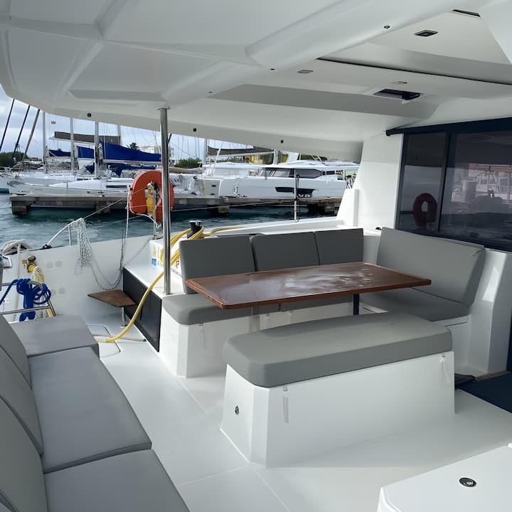 Barca a vela Fountaine Pajot Astrea 42 (2019) per Noleggio, overcloccabile Road Town | #20915 - 7