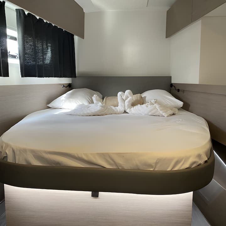  Barca a vela Fountaine Pajot Astrea 42 (2019) per Noleggio, overcloccabile Road Town | #20915 - 16