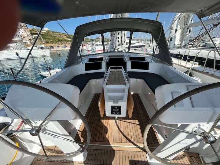 Sailboat Hanse  458 (2022) for Charter - Lefkada | #20926 - 13