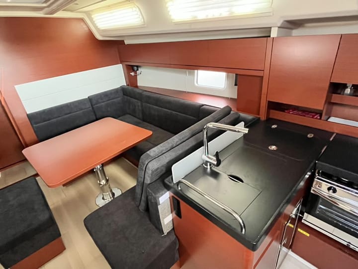 Sailboat Hanse  458 (2022) for Charter - Lefkada | #20926 - 11