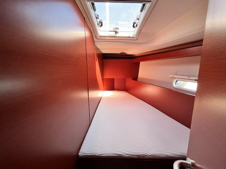 Sailboat Hanse  458 (2022) for Charter - Lefkada | #20926 - 4